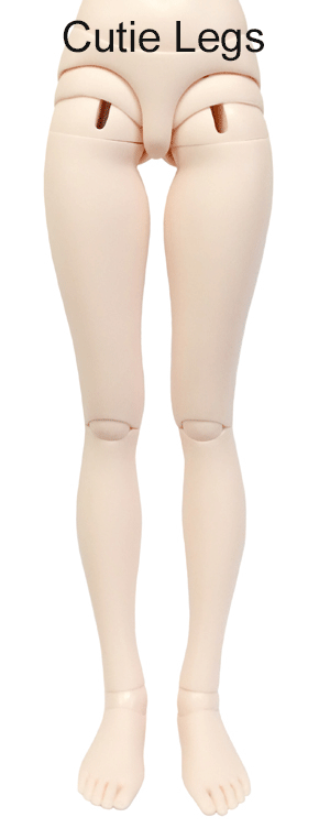 fairyland minifee active girl legs