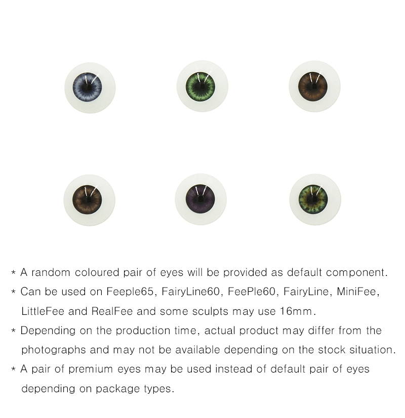 fairyland default eyes