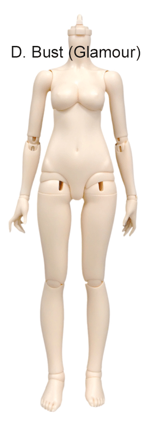 fairyland minifee moe body