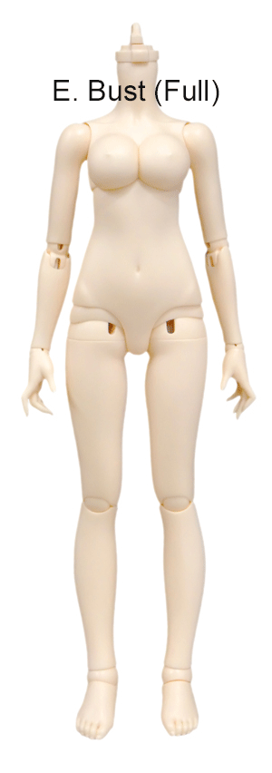 fairyland minifee moe body