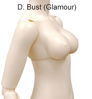 fairyland minifee moe body