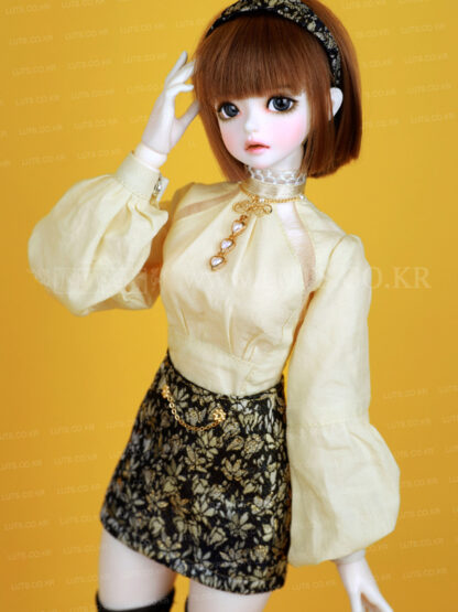 luts model delf larimar