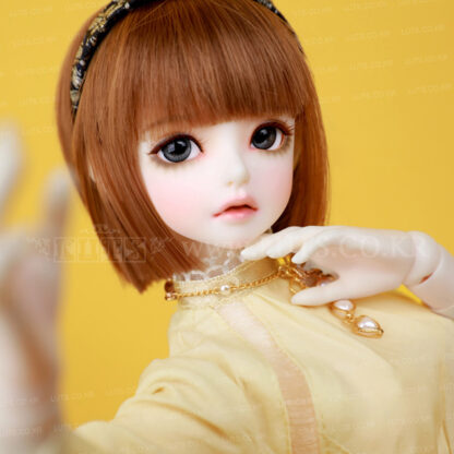 luts model delf larimar
