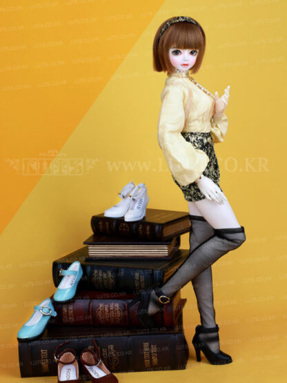 luts model delf larimar