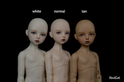 maskcat skin resin colors