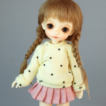 bjd boutique bebe seeing stars yellow