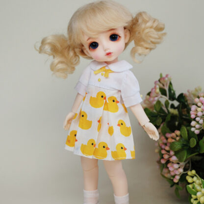 bjd boutique bebe duckie dress