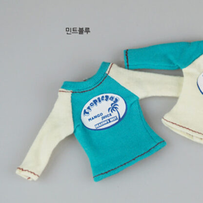 bjd boutique bebe mango t mint blue