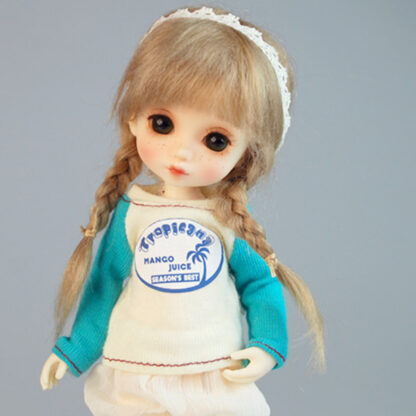 bjd boutique bebe mango t mint blue