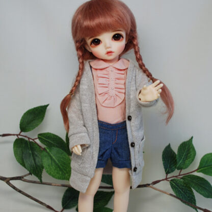 bjd boutique yosd long cardigan