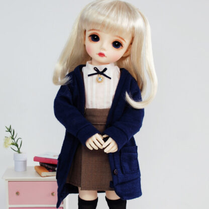 bjd boutique yosd long cardigan