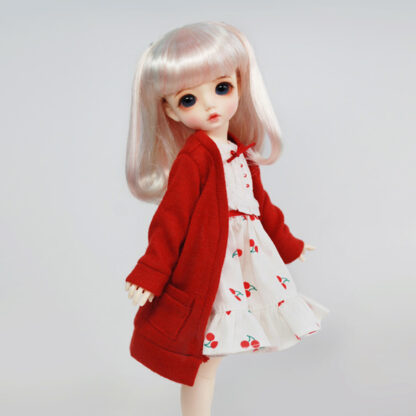 bjd boutique yosd long cardigan
