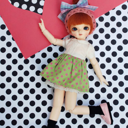 bjd boutique yosd seeing spots