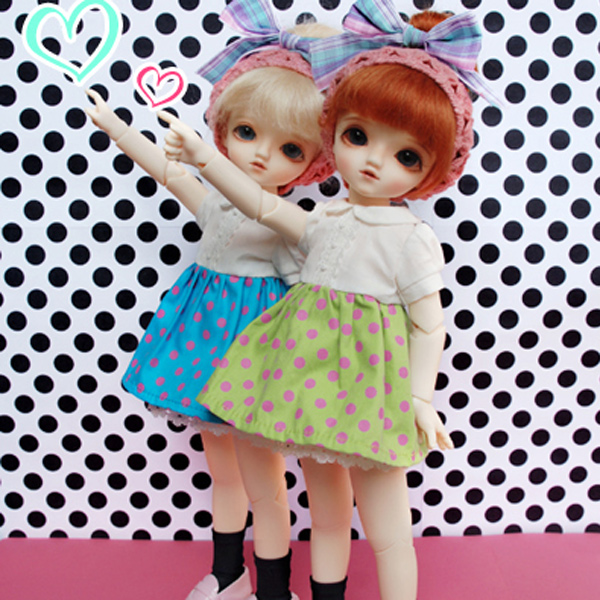 bjd boutique yosd seeing spots