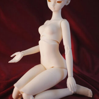fate moon msd female big bust body