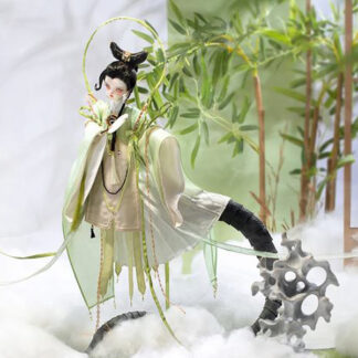 doll zone snake xiangliu