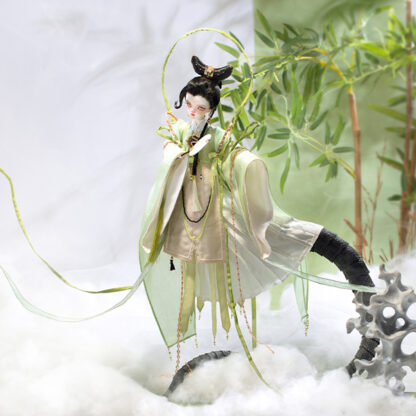 doll zone snake xiangliu
