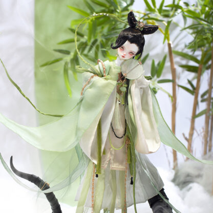 doll zone snake xiangliu