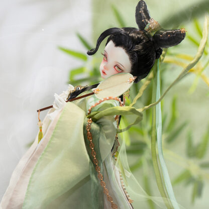 doll zone snake xiangliu