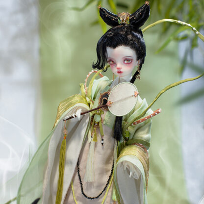 doll zone snake xiangliu
