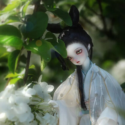 doll zone snake xiangliu