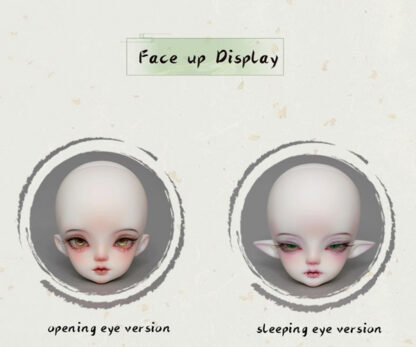 doll zone snake xiangliu