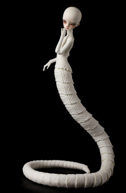 doll zone snake xiangliu