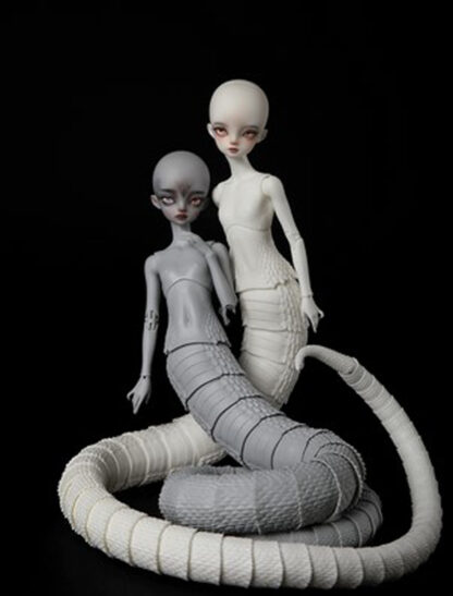 doll zone snake xiangliu