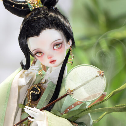 doll zone snake xiangliu