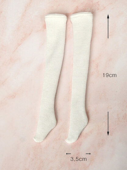 dollmore msd hyw cream socks