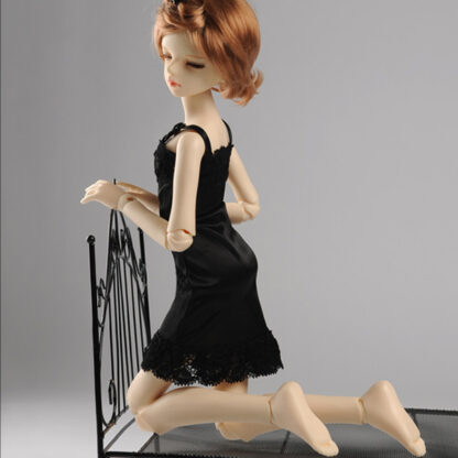 dollmore msd black slip