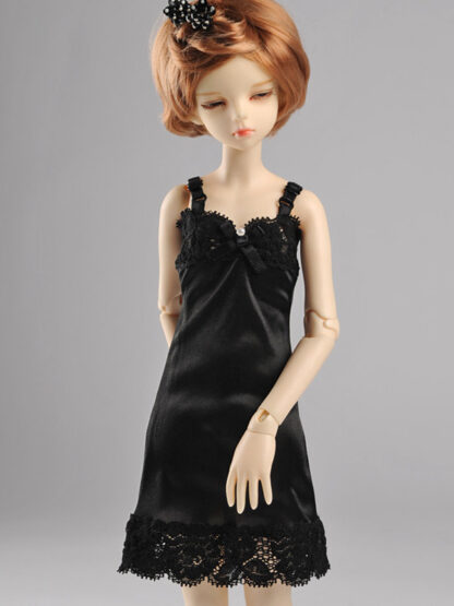 dollmore msd black slip