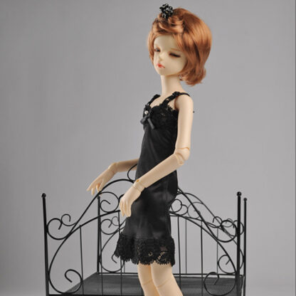 dollmore msd black slip