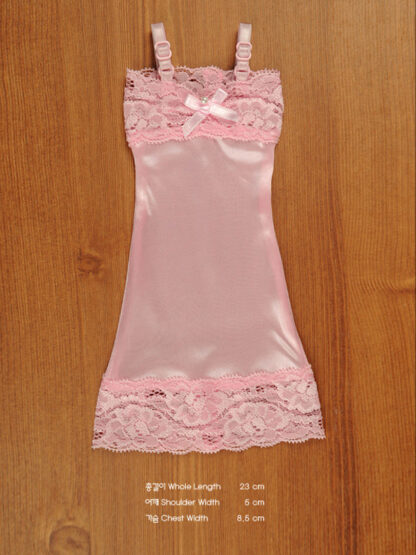 dollmore msd pink slip
