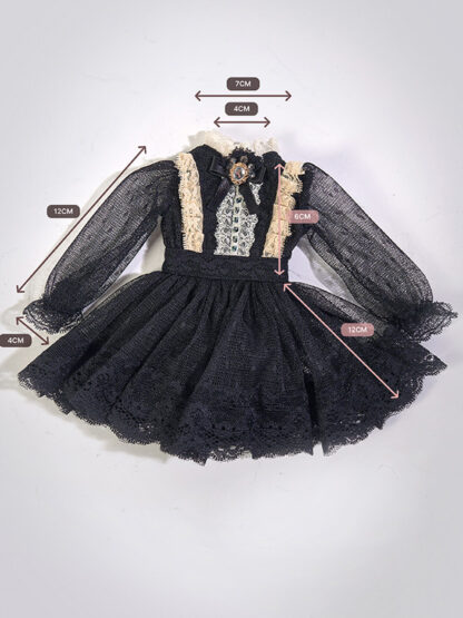 dollmore msd wysteria dress