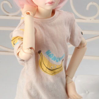 dollmore sd banana t shirt