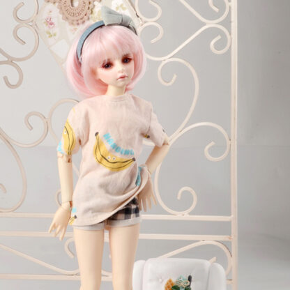 dollmore sd banana t shirt