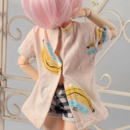 dollmore sd banana t shirt