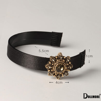 dollmore sd msd deco headband