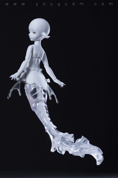Bone Mermaid Liliya Full Set, Wall White - Image 26
