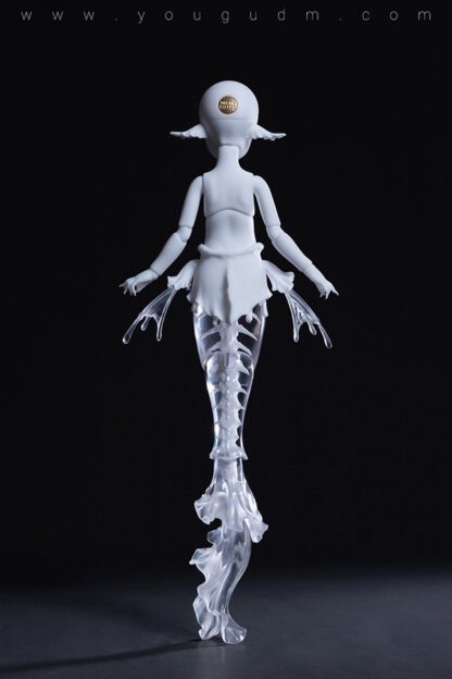 Bone Mermaid Liliya Full Set, Wall White - Image 25