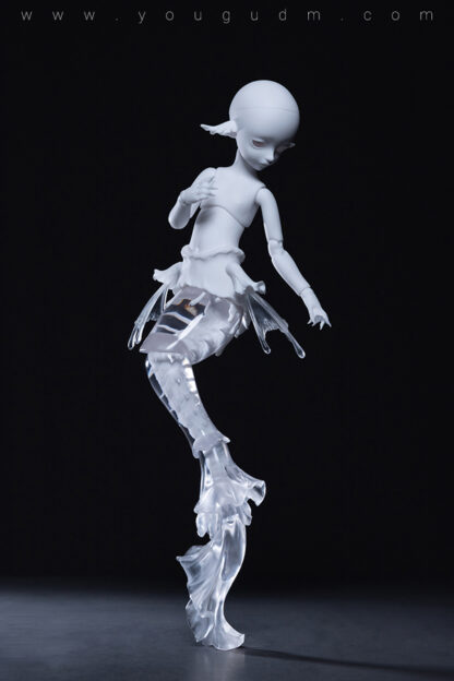 Bone Mermaid Liliya Full Set, Wall White - Image 24