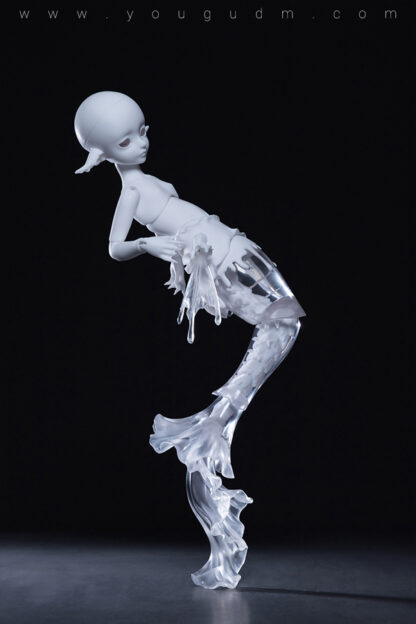 Bone Mermaid Liliya Full Set, Wall White - Image 23