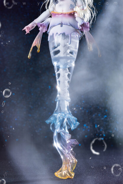 Bone Mermaid Liliya Full Set, Wall White - Image 17