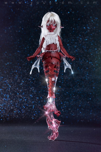Bone Mermaid Liliya Full Set, Wall White - Image 11
