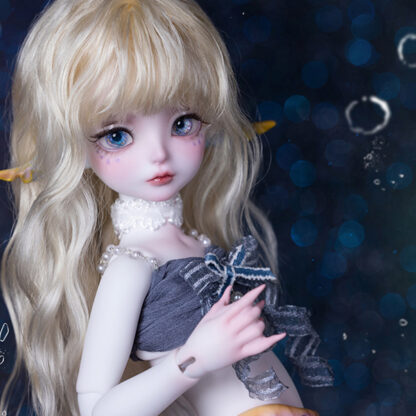 Bone Mermaid Liliya Full Set, Wall White - Image 7