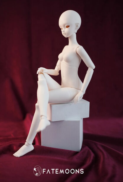 fate moon msd female big bust body