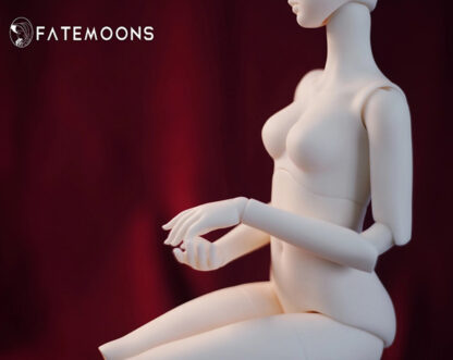 fate moon msd female normal bust body