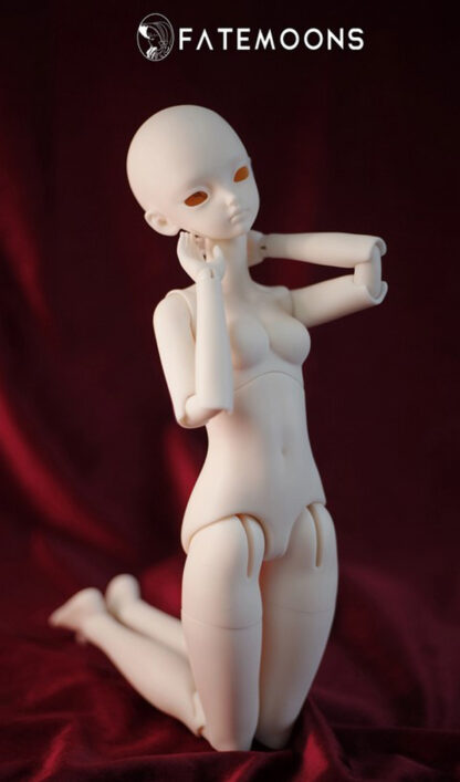 fate moon msd female normal bust body