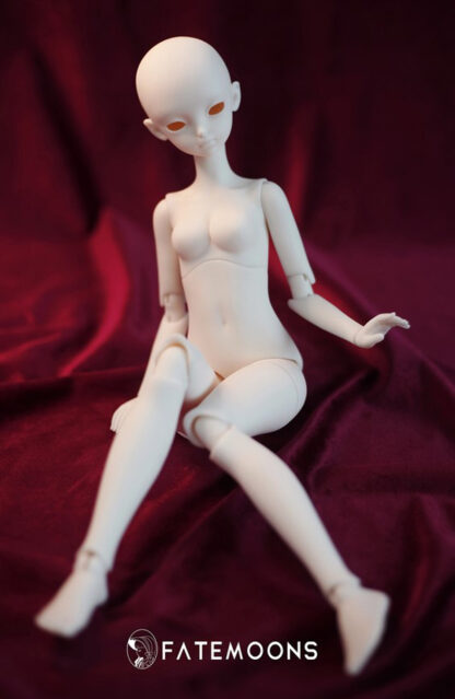 fate moon msd female normal bust body